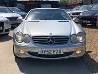 MERCEDES-BENZ SL CLASS