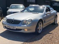 MERCEDES-BENZ SL CLASS