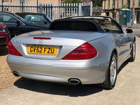 MERCEDES-BENZ SL CLASS