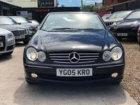MERCEDES-BENZ CLK