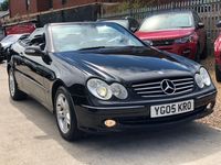 MERCEDES-BENZ CLK