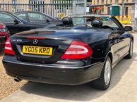 MERCEDES-BENZ CLK