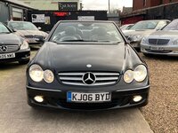 MERCEDES-BENZ CLK