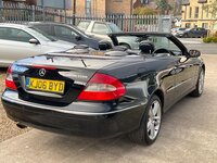 MERCEDES-BENZ CLK