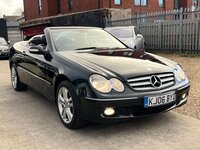 MERCEDES-BENZ CLK