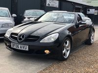 MERCEDES-BENZ SLK