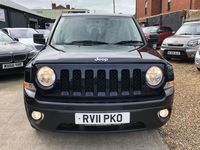 JEEP PATRIOT