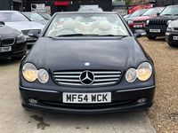 MERCEDES-BENZ CLK
