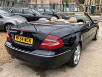 MERCEDES-BENZ CLK