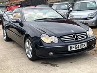 MERCEDES-BENZ CLK