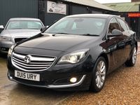 VAUXHALL INSIGNIA