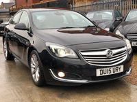 VAUXHALL INSIGNIA