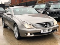 MERCEDES-BENZ CLS