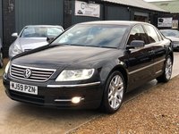 VOLKSWAGEN PHAETON