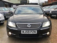 VOLKSWAGEN PHAETON