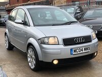 AUDI A2