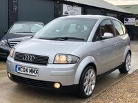 AUDI A2