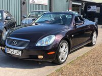 LEXUS SC 430