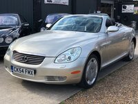 LEXUS SC 430