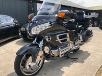 HONDA GL1800 Goldwing