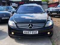 MERCEDES-BENZ CL