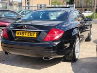 MERCEDES-BENZ CL