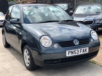 VOLKSWAGEN LUPO