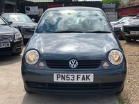 VOLKSWAGEN LUPO