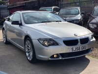 BMW 6 SERIES