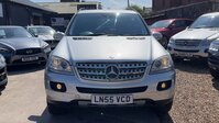 MERCEDES-BENZ M CLASS