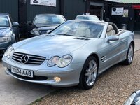 MERCEDES-BENZ SL