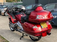 HONDA GL1800 Goldwing
