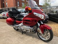 HONDA GL1800 Goldwing