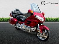 HONDA GL1800 Goldwing