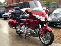 HONDA GL1800 Goldwing