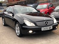 MERCEDES-BENZ CLS