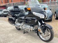 HONDA GL1800 Goldwing