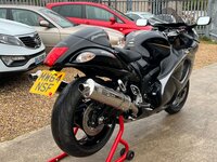 SUZUKI GSX1300R Hayabusa