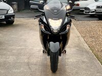 SUZUKI GSX1300R Hayabusa