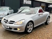 MERCEDES-BENZ SLK