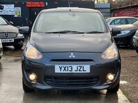 MITSUBISHI MIRAGE
