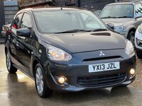 MITSUBISHI MIRAGE