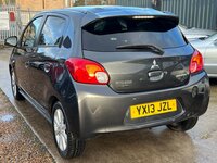 MITSUBISHI MIRAGE