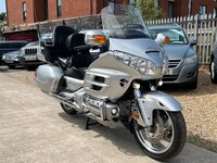 HONDA GL1800 Goldwing