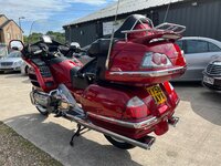 HONDA GL1800 Goldwing