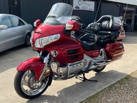 HONDA GL1800 Goldwing