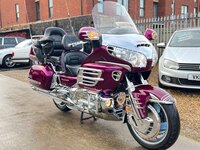 HONDA GL1800 Goldwing