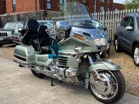 HONDA GL1500 Goldwing