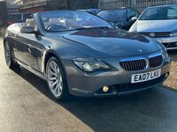 BMW 6 SERIES