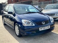 HONDA CIVIC